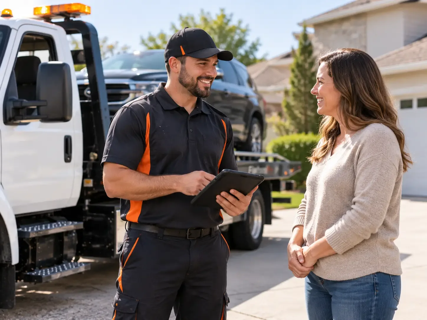 Flatbed Towing Harrison, NY FAQs